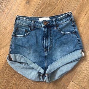One Teaspoon Bandit shorts size 24